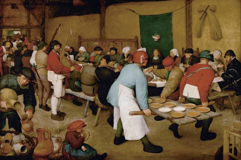 Bruegel: Walking In His Footsteps