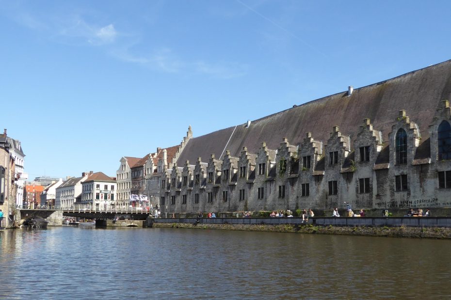 Butcher's Hall, Gent