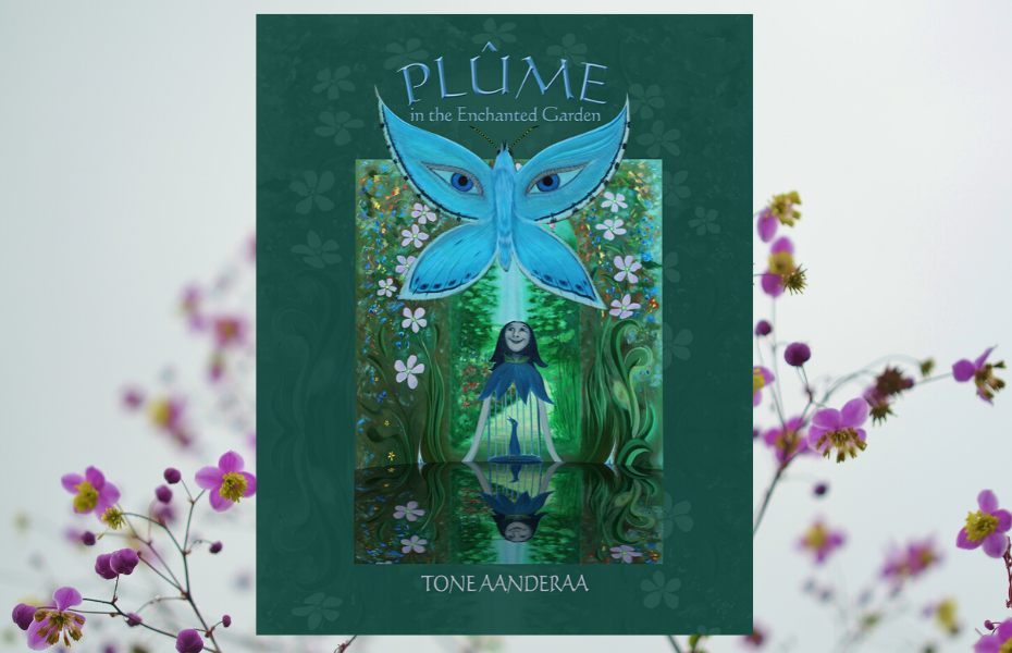 Plume in the Enchanted Garden
