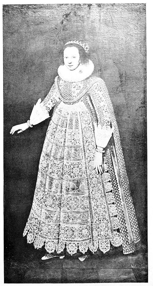 the history of Belgian lace