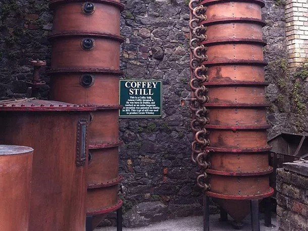 The Coffey Still