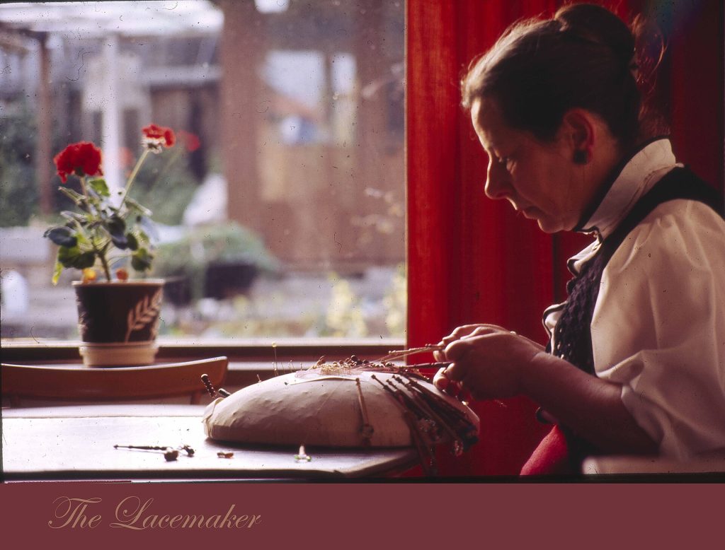 The Lacemaker